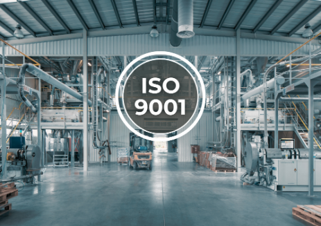 ISO 9001 : 2015